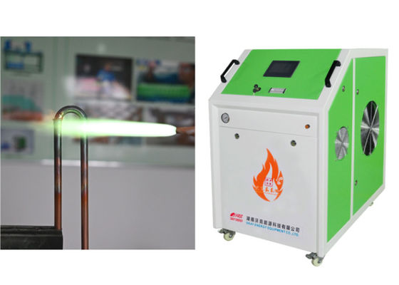 Industrial Oxyhydrogen Gas Generator For Welding Copper Wire Brazing