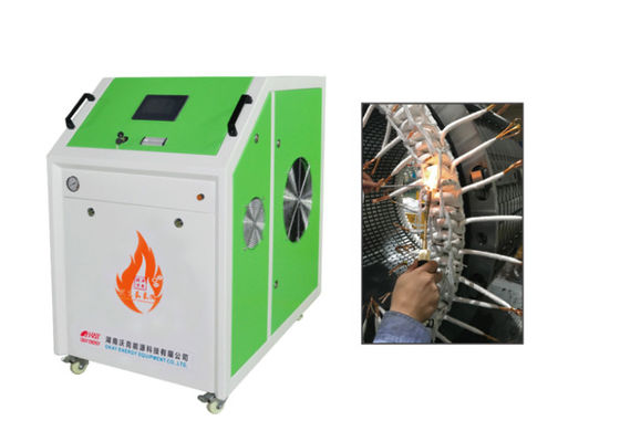 Soldadora oxhídrica del cobre profesional de la llama 0-3000L/H)