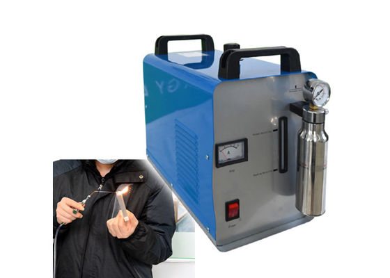 Micro Oxygen Hydrogen Welder Torch Acrylic Glass Edge Flame Polishing Machine