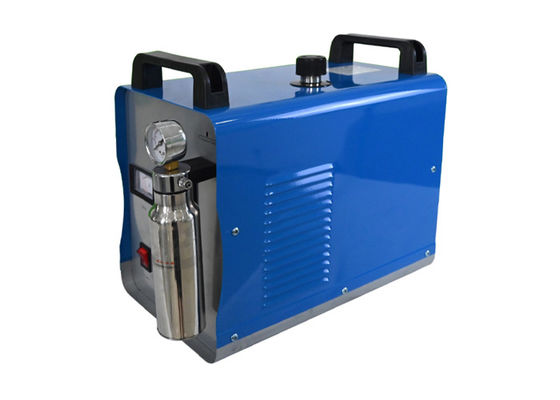 Micro Oxygen Hydrogen Welder Torch Acrylic Glass Edge Flame Polishing Machine
