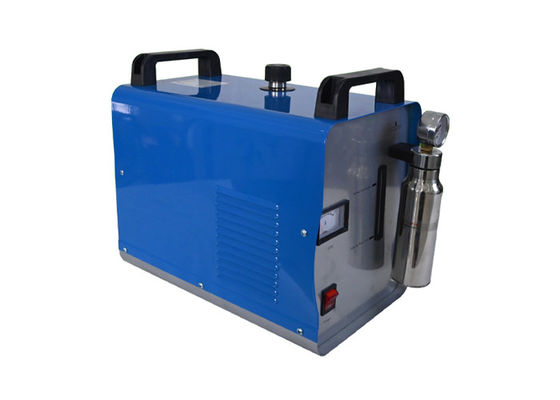 230V High Efficient Oxyhydrogen Welding Machine 2800 Degree Flame Temperature