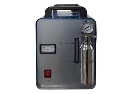 Micro Oxygen Hydrogen Welder Torch Acrylic Glass Edge Flame Polishing Machine