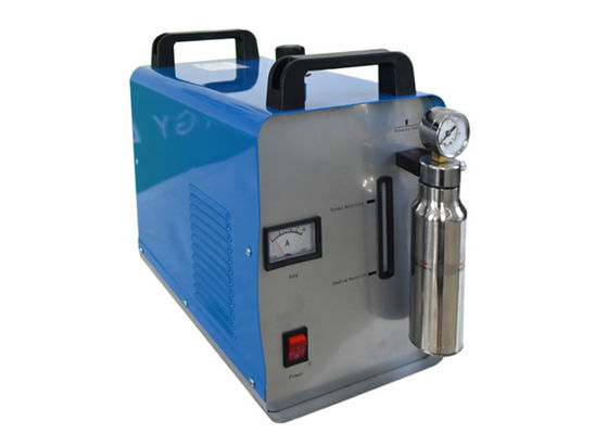 230V High Efficient Oxyhydrogen Welding Machine 2800 Degree Flame Temperature