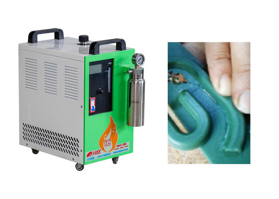 Manual Water Feed Oxyhydrogen Welding Machine Precision Wax Casting