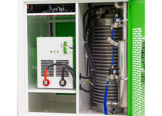 CCS2000 Engine Carbon Cleaning Machine 6KW Hho Carbon Cleaner Machine