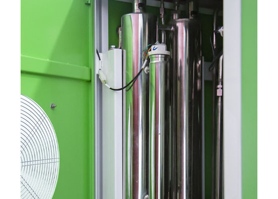 Generator tlenowo-wodorowy 380 V Miedziana rura Lutowanie spawacza wodnego 5500L/H