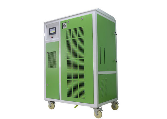 Generator gazu tlenowo-wodorowego o mocy 17 kW Płaskie lutowanie miedziane i lutowanie