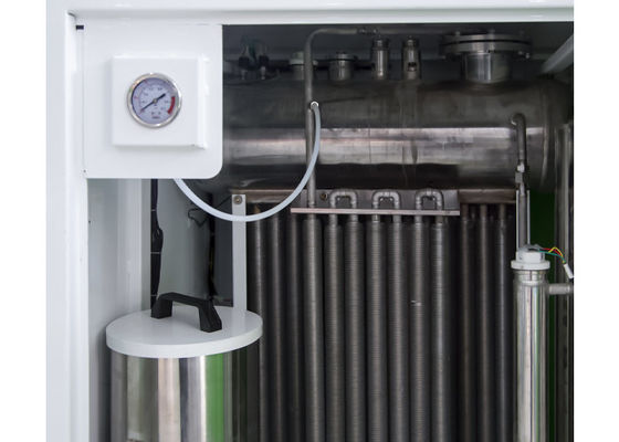 380V generador oxhídrico oxhídrico de la soldadora 7500L/H