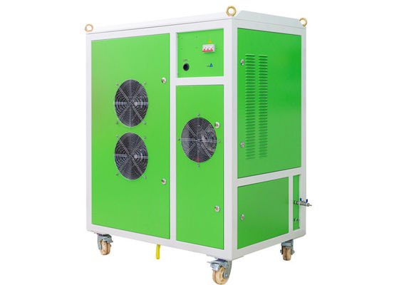 380V generador oxhídrico oxhídrico de la soldadora 7500L/H