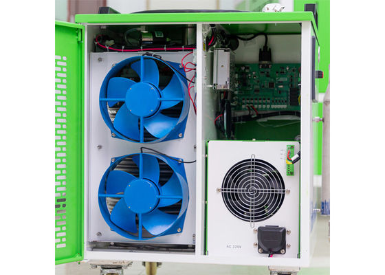 HHO Oxyhydrogen Welding Machine System for Jewelry Gold and Silver