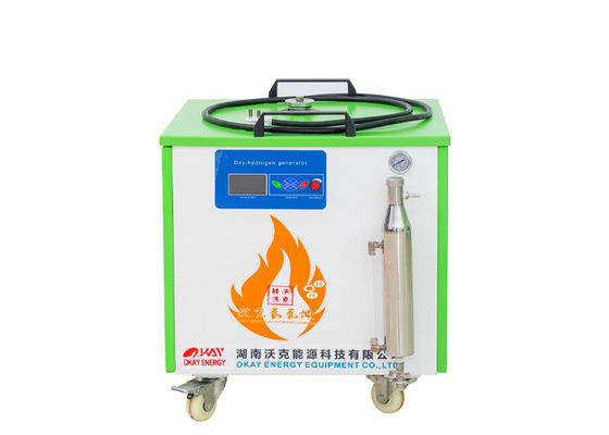 800L/H Gas Output Copper Brazing Rods Welding Oxyhydrogen Generator