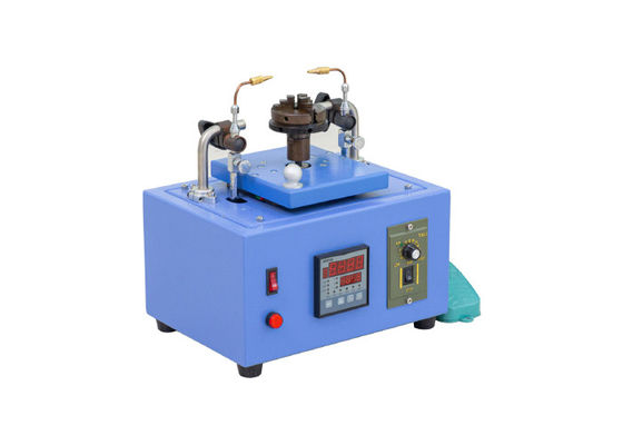 Semi Automatic Ampoule Filling Sealing Machine With Pedal Accessory