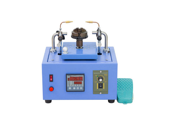 Rotatable Vacuum Ampule Sealing Device Ampoule Bottle Filling Machine