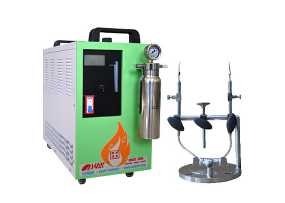 1200W Ampoule Filler Sealer Oxyhydrogen Ampoule Packing Machine