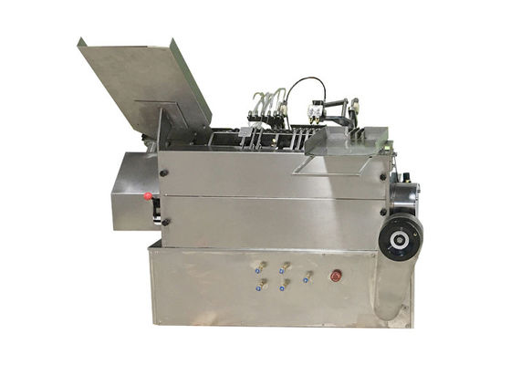 1000lph Ampoule Filling And Sealing Machine Double Injection Nozzle