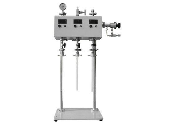 Borosilicate Glass Tube Ampoule Sealing Machines Industrial Rotatable