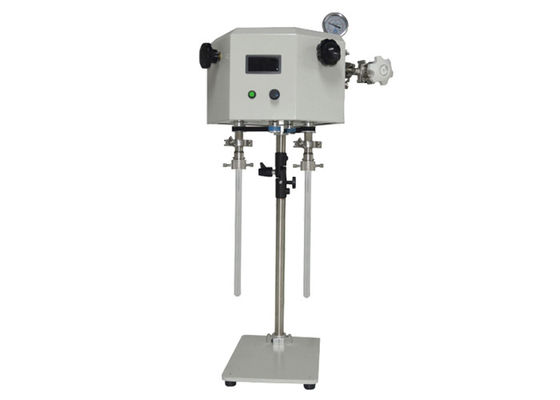 220V Rotary Quartz Vacuum Sealing Machine Vacuum Ampoule Sealing Machine