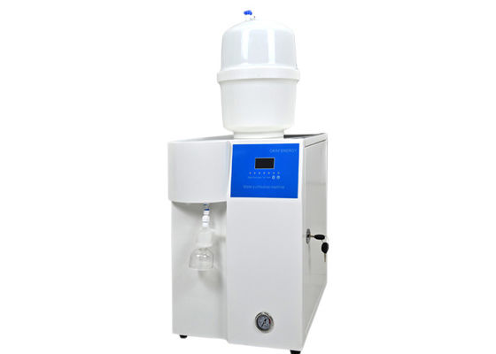 Chromatography Ultrapure Water System PCR Testing Deionized Water Machine