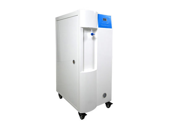 40L/h Ultrapure Water System For Laboratory Research DNA Sequence CE Certificated