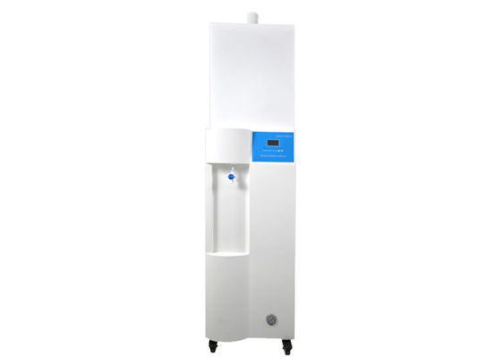 40L/h Ultrapure Water System For Laboratory Research DNA Sequence CE Certificated