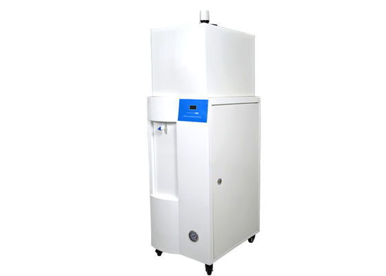 110/220V Ultrapure Water System 80L/H Deionized Water Purification System