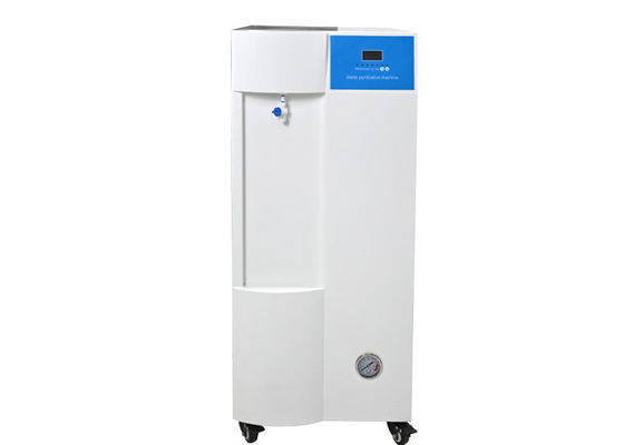 110/220V Ultrapure Water System 80L/H Deionized Water Purification System