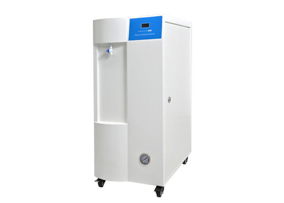110/220V Ultrapure Water System 80L/H Deionized Water Purification System