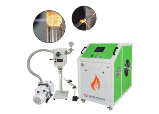 Okay Energy Vertical Rotatable Vacuum Sealing Systems For Quartz Tube