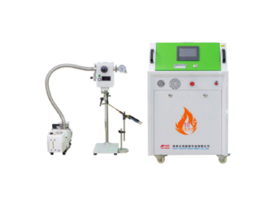 máquina de cristal del sellado al vacío de 0-100r/Min Ampoule Sealing Machine Scientific