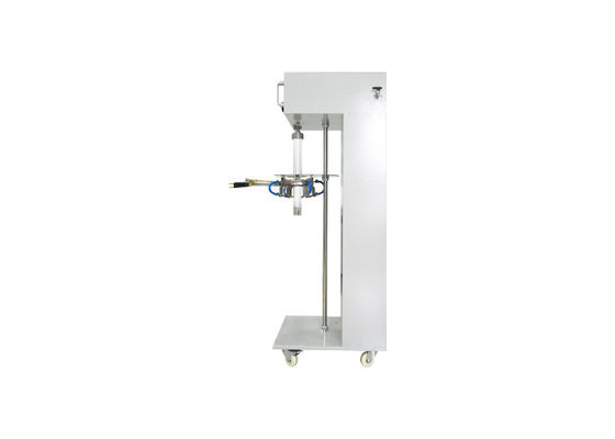 Oxyhydrogen Flame Glass Lathe Machine Vertical Customization