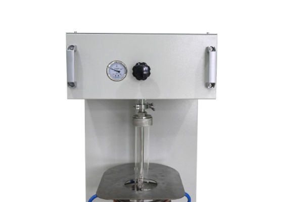 Oxyhydrogen Torch Rotary Quartz Vacuum Sealing Machine 220/110V