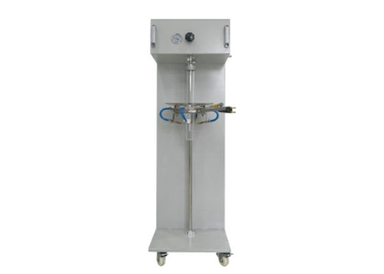 Oxyhydrogen Torch Rotary Quartz Vacuum Sealing Machine 220/110V
