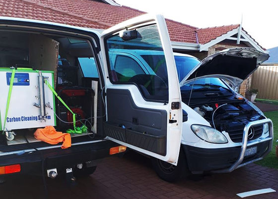 Car Inner Engine Flush Machine HHO Carbon Cleaning Washing 0-1000L/H Gas Output