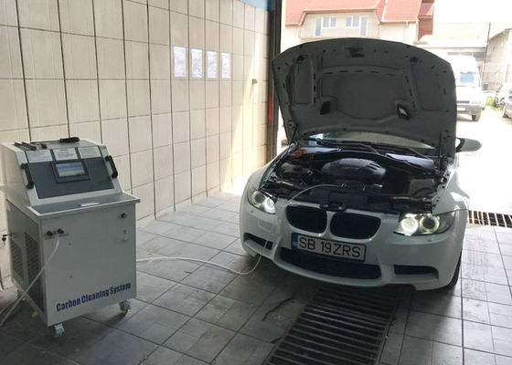 Engine Carbon Cleaning Machine Decarbonization Machine for Engine Maintenance and Cleaning