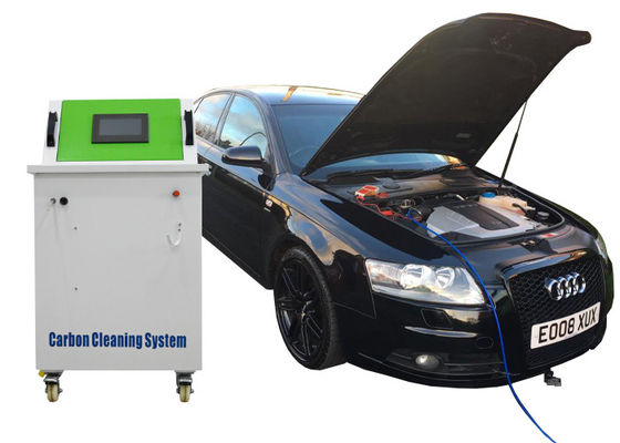 Gas Output 0-1500Lh Engine Carbon Cleaning Machine Featuring 20mins Cleaning Time and More Than 10 Years Service Life