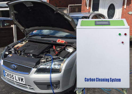 Oxyhydrogen Vehicle Carbon Cleaning Machine 6kw 2000 L/H