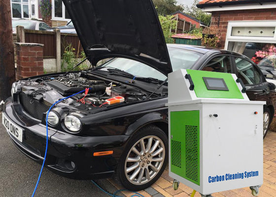 220V Hho Carbon Clean Systems Improve Car Performance ISO9001