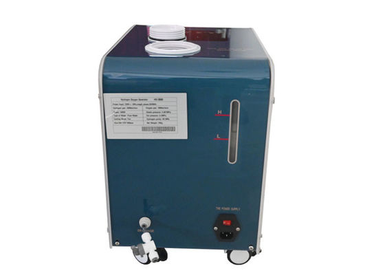 SPE PEM Hydrogen Inhalation Machine 99.99% High Purity H2