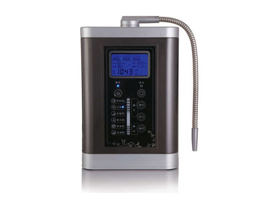 PH3.5-11 Alkaline Hydrogen Water Machine 120W Alkaline Water Purifier Machine