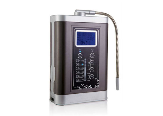 PH3.5-11 Alkaline Hydrogen Water Machine 120W Alkaline Water Purifier Machine