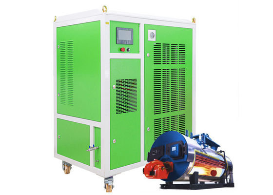 23kw Oxygen Hydrogen Gas Boiler 7500L/H Fuel Saving For Heating