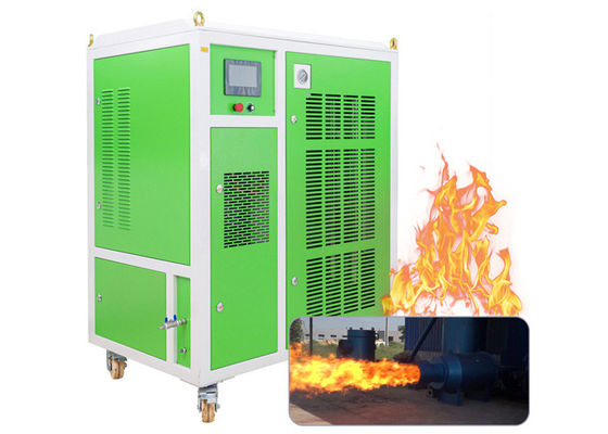 7500L/Hour HHO Hydrogen Generator Oxyhydrogen Gas Generator For Diesel Boier Combustion