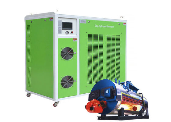 Energy Saving Hydrogen Hho Gas Generator 380V Three Phases