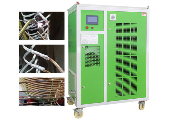 Industrial HHO Generator 3000°C Concentrated Flame for Transformer Motor Winding Wires Welding