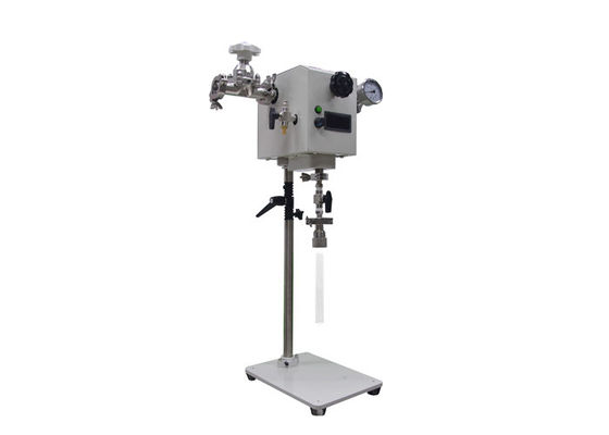 Customized Rotary Quartz Vacuum Sealing Machine Single Workstation
