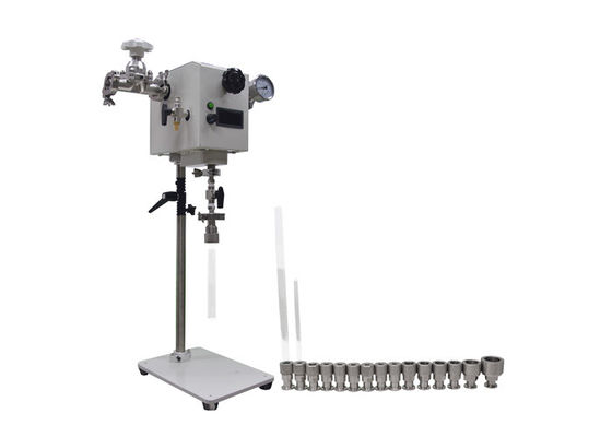 Customized Rotary Quartz Vacuum Sealing Machine Single Workstation