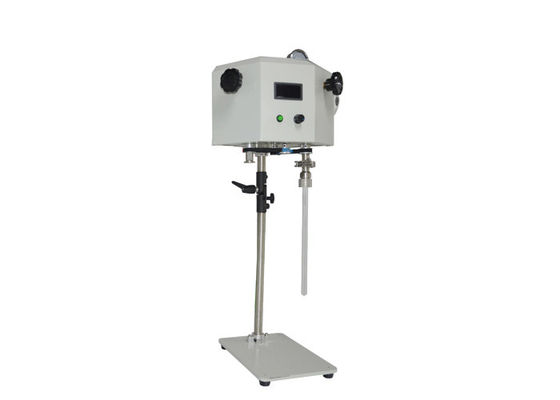 Hho Flame Rotary Quartz Vacuum Sealing Machine Multi Station