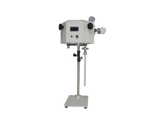 Scientific Laboratory Materials Rotary Vacuum Quartz Glass Sealing Device