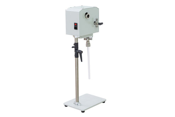 Rotary Quartz Tube Vacuum Sealing System High Efficiency Sealing Machine
