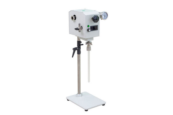 HHO Flame Rotary Quartz Vacuum Sealing Machine for Fused Silica Ampoules